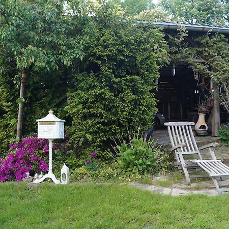 Agroturystyka Folwark Dlugie Dlugie (Lubuskie) Exterior foto