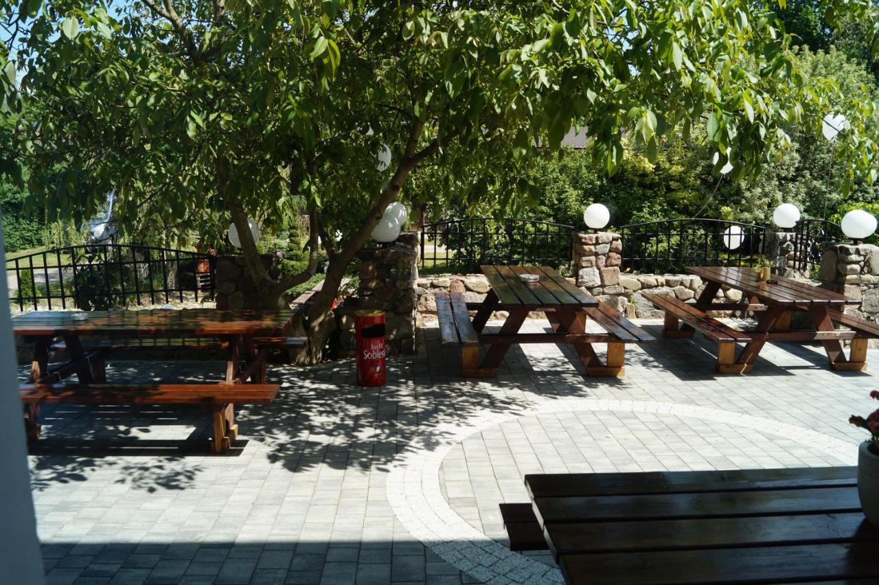 Agroturystyka Folwark Dlugie Dlugie (Lubuskie) Exterior foto
